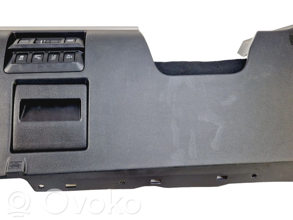 Dashboard lower bottom trim panel   66075AL00A,66512AL09AVH,09V7,66135AJ02A