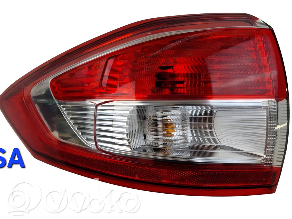 Ford C-MAX II Takavalot 