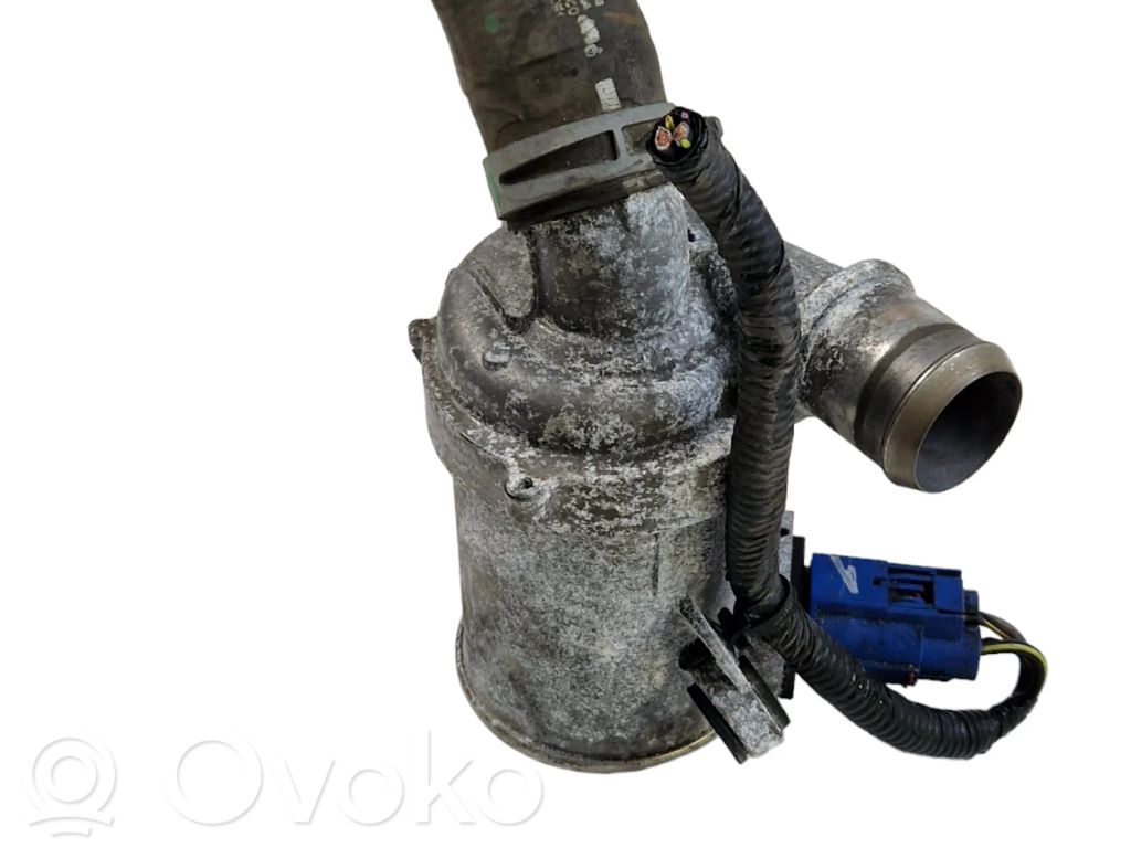 Ford C-MAX II Water pump 