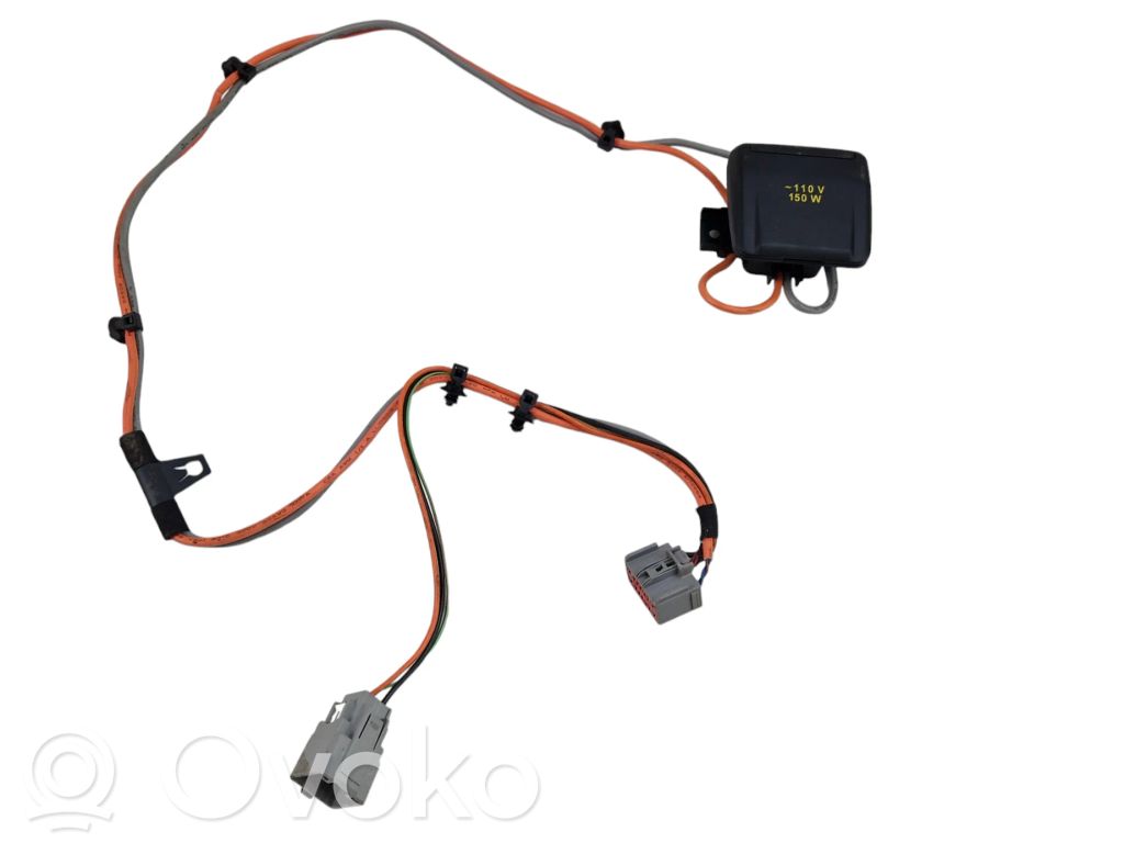 Ford C-MAX II Inversor/convertidor de voltaje 