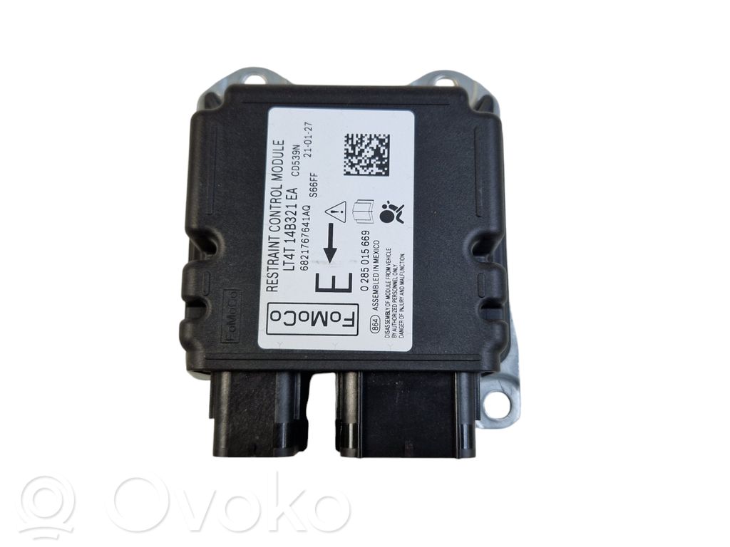 Ford Edge II Airbag control unit/module 