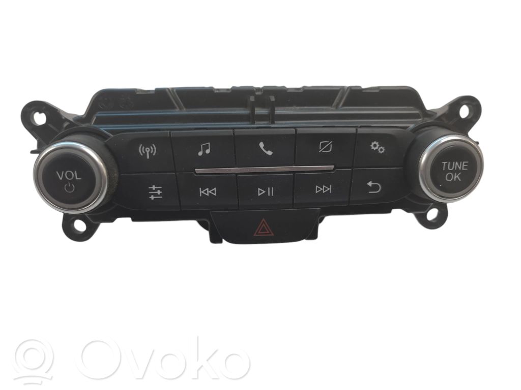 Ford Explorer VI Head unit multimedia control 