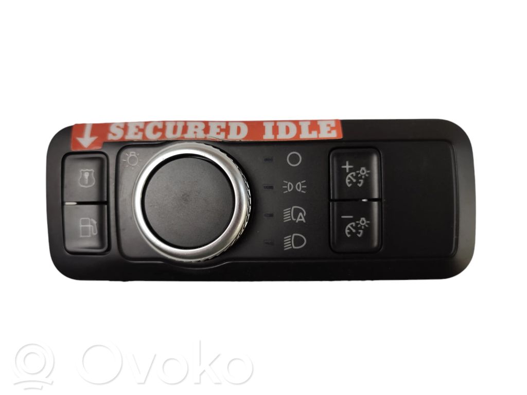 Ford Explorer VI Light switch 