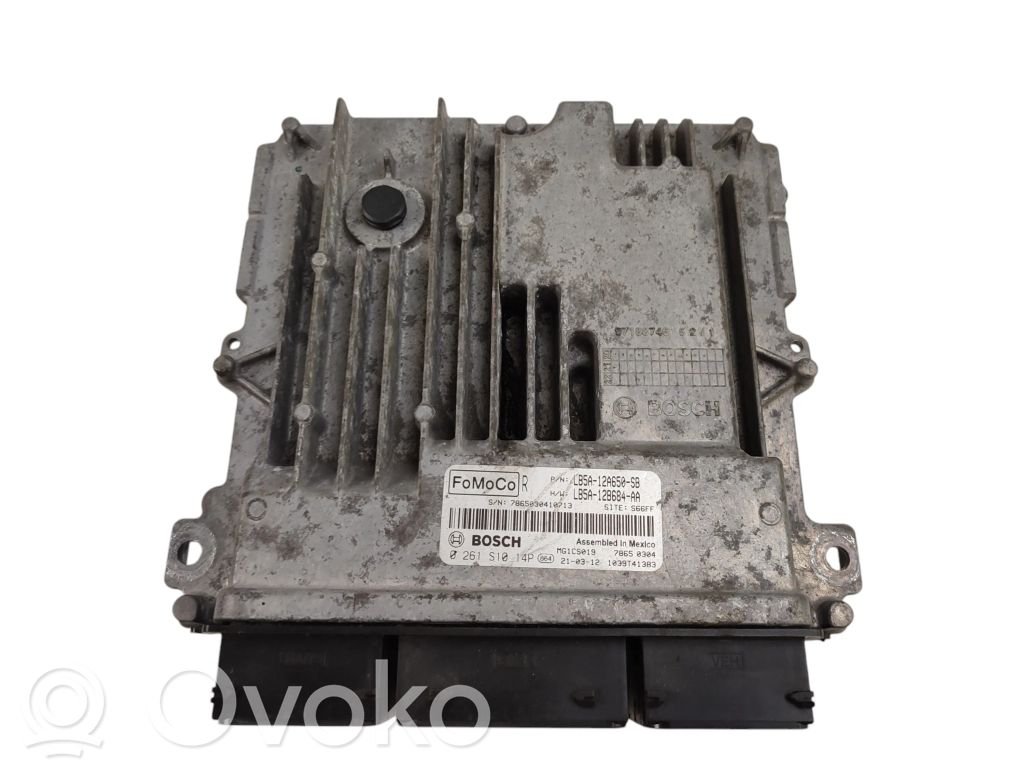 Ford Explorer VI Engine control unit/module 
