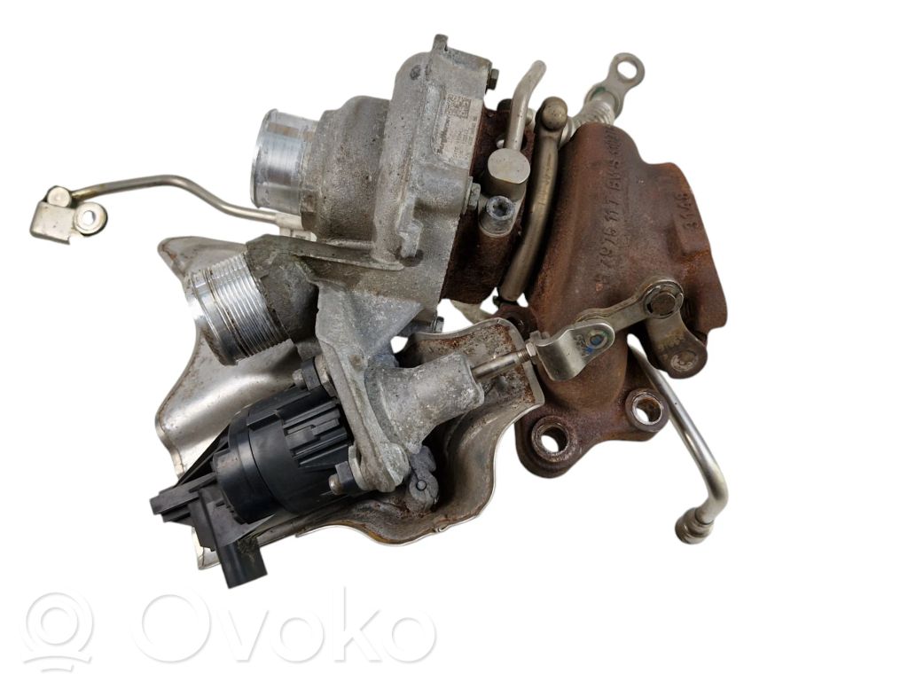 Ford F150 Turbina 