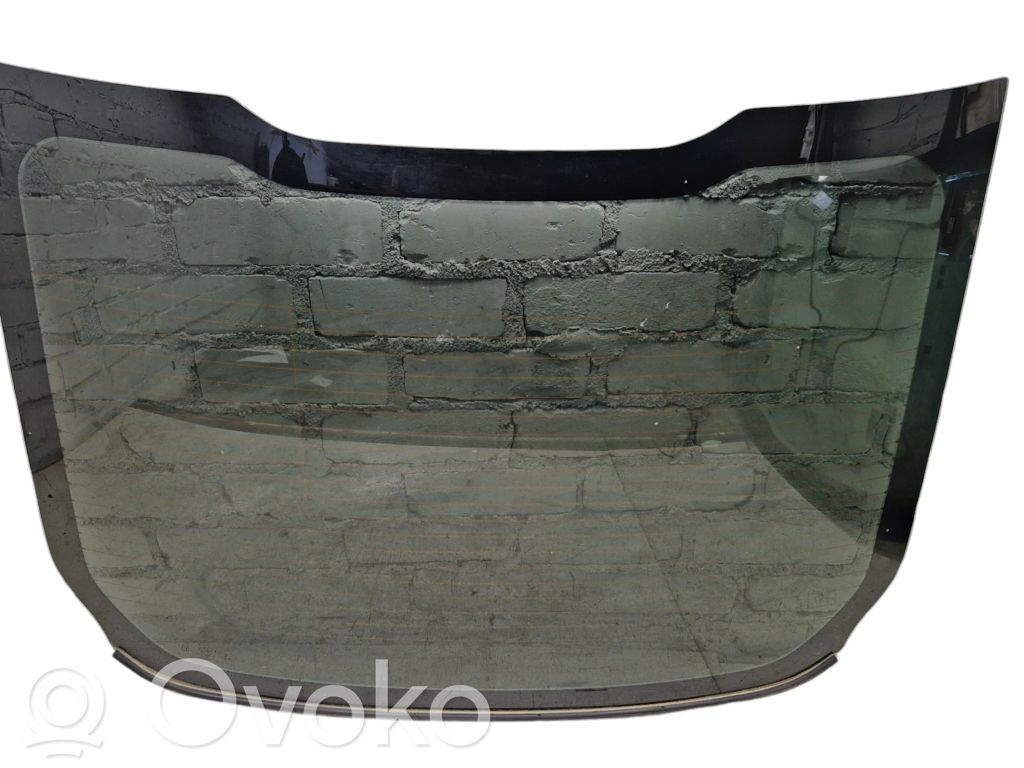 Ford Fusion II Rear windscreen/windshield window 