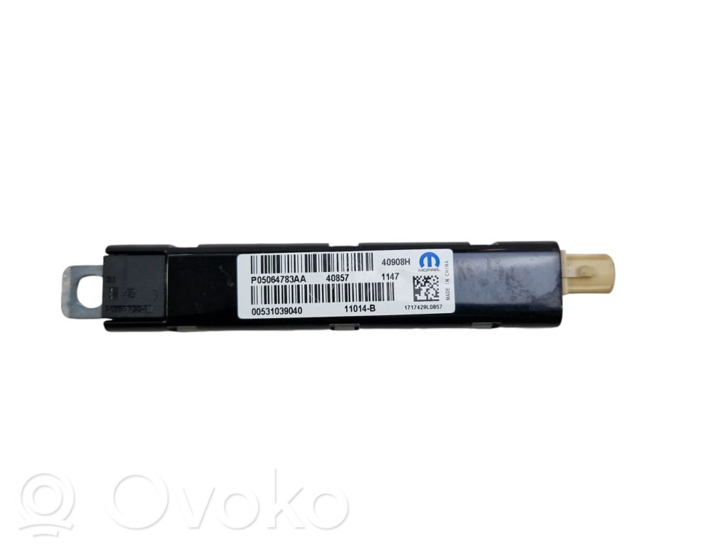 Dodge Charger Amplificatore antenna 