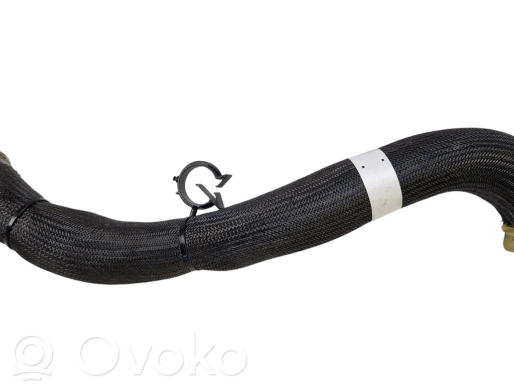 Lincoln Aviator II Engine coolant pipe/hose 