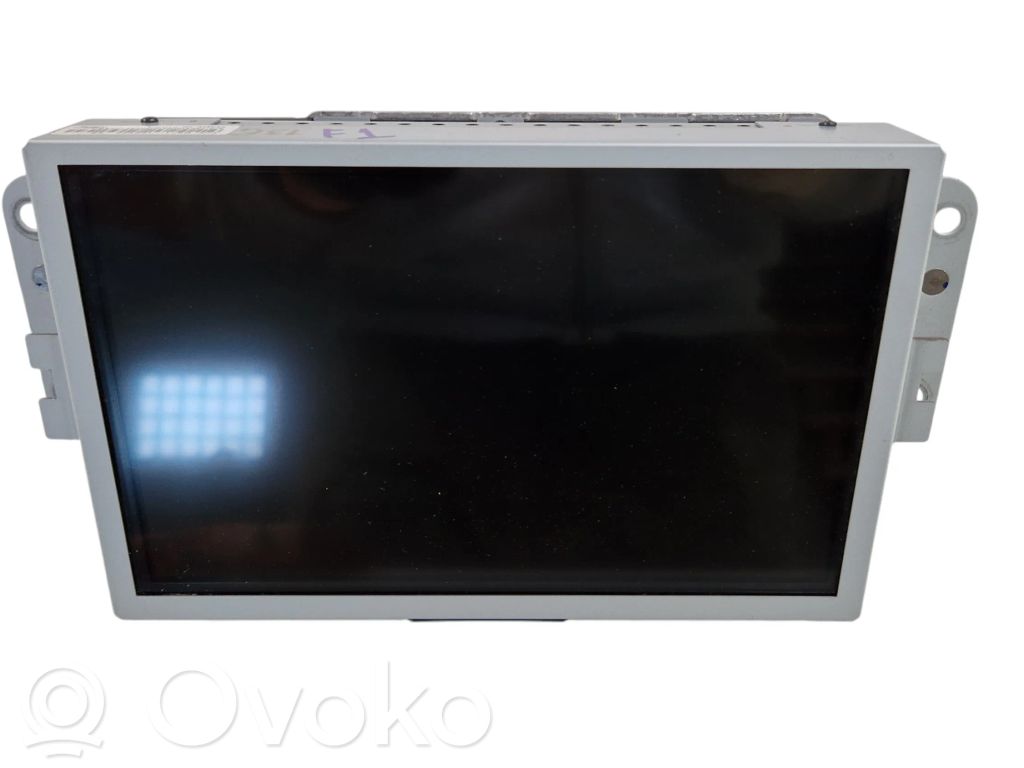Ford Fusion II Monitor / wyświetlacz / ekran 