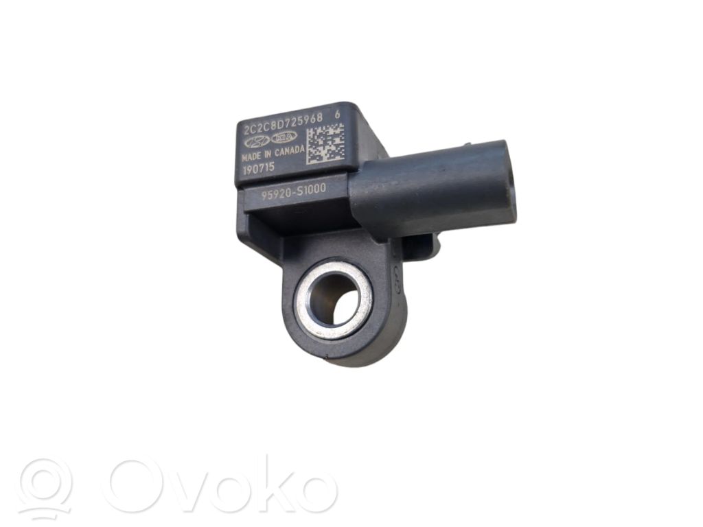 KIA Telluride Airbagsensor Crashsensor Drucksensor 
