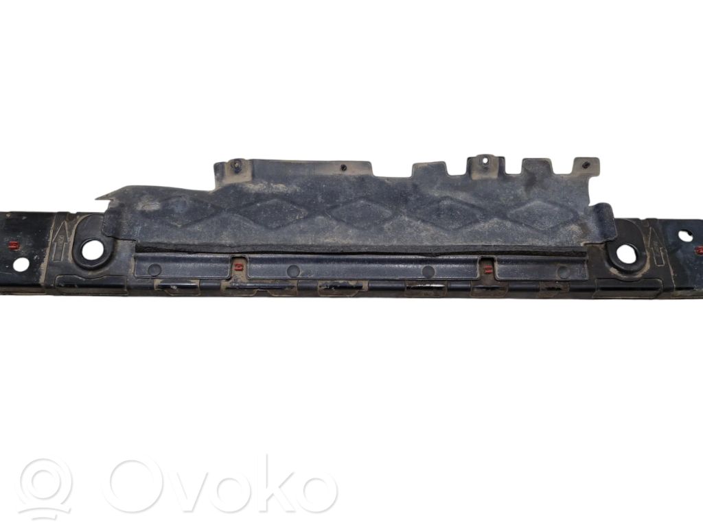 Ford Fusion II Panel mocowania chłodnicy 