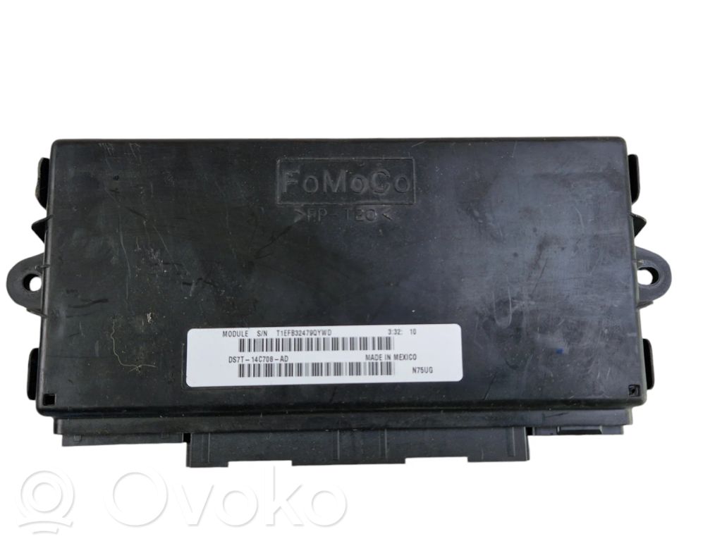 Ford Fusion II Module de commande de siège 