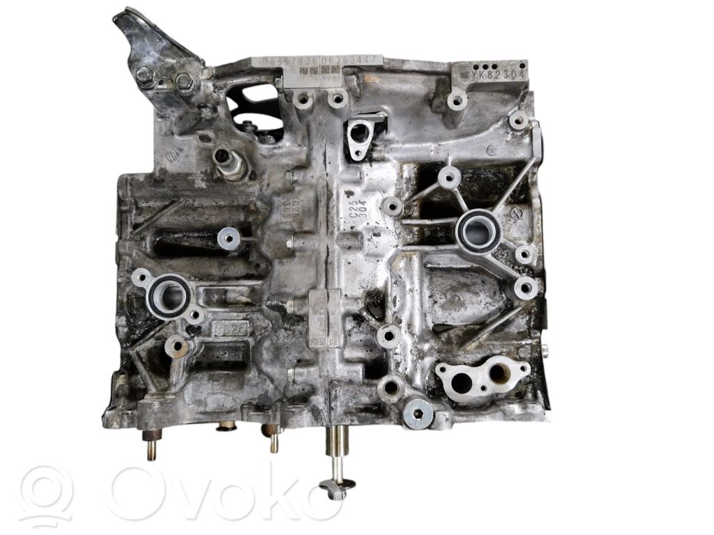 Engine   D6357336,D6363447,YK82304
