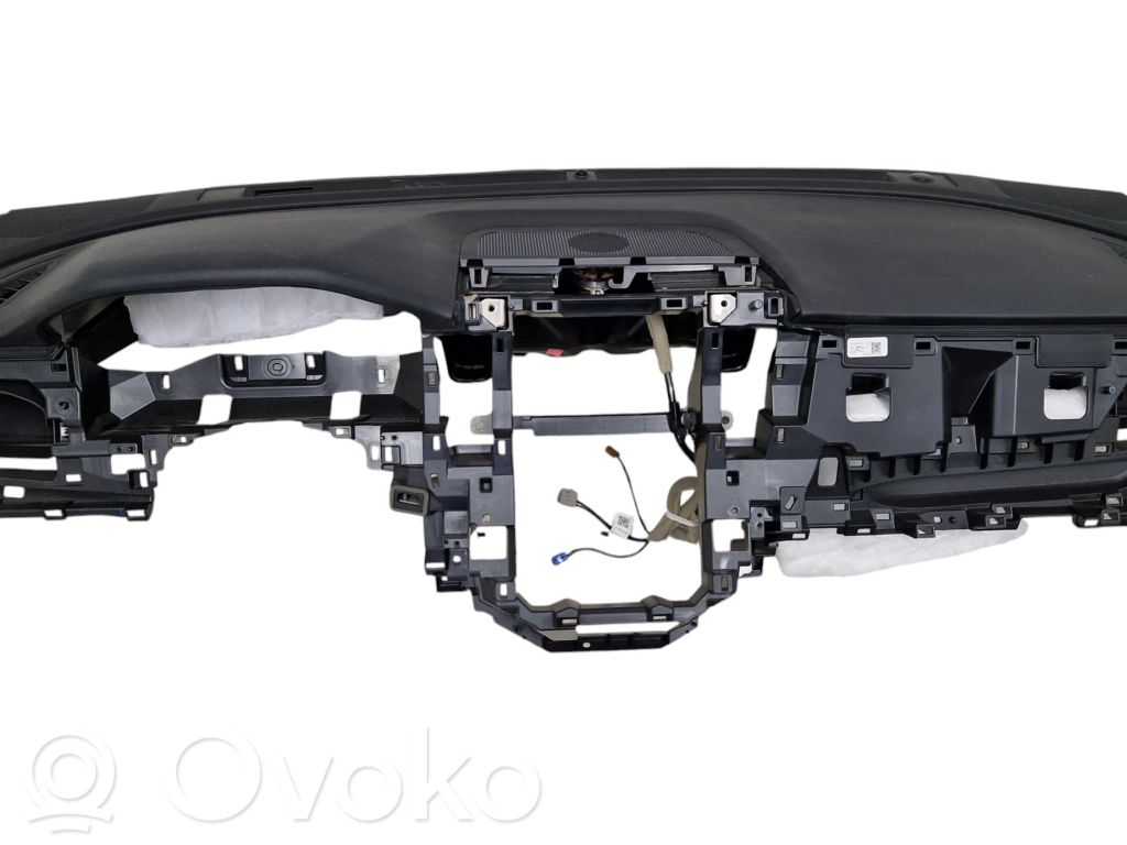 Subaru Outback (BT) Dashboard 