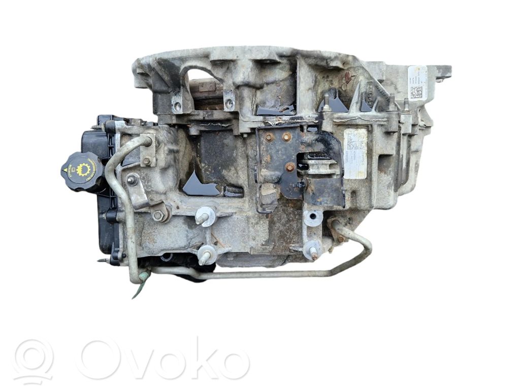 Ford Explorer V Automatic gearbox 