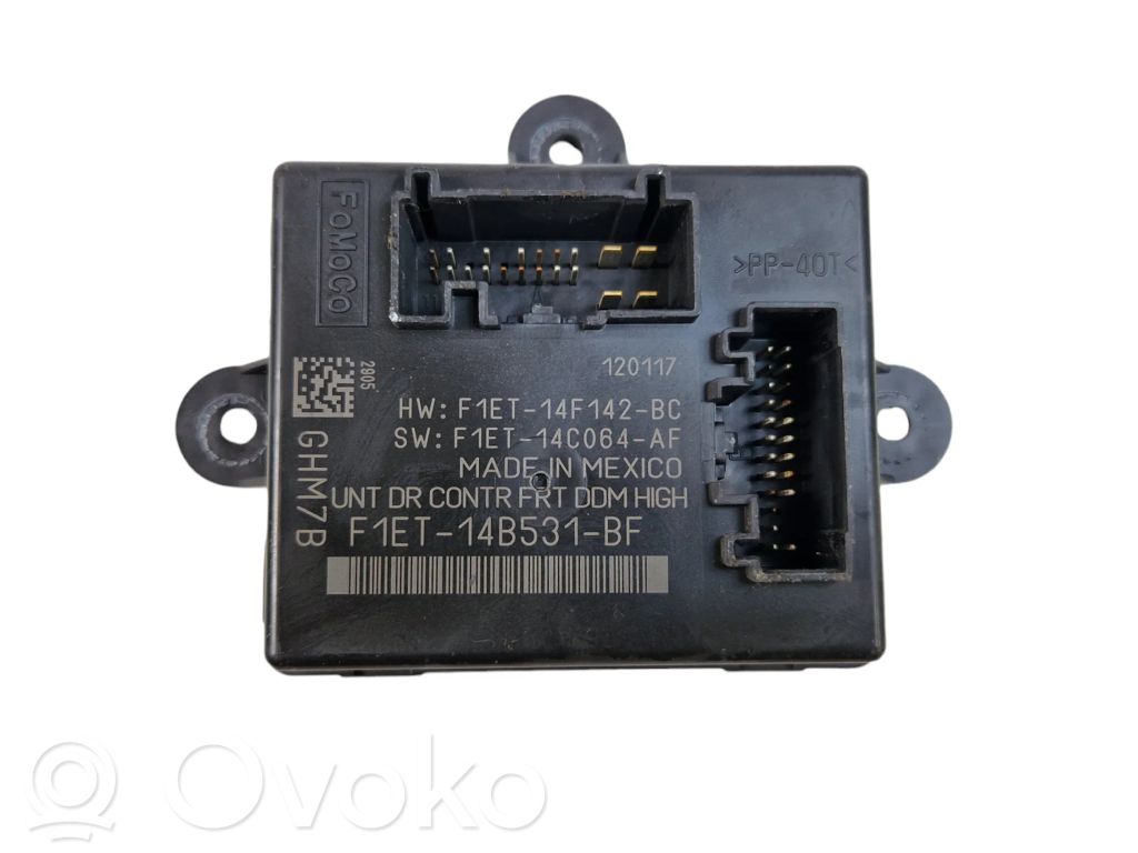 Ford Escape III Door control unit/module 