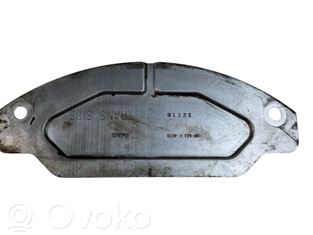 Ford Mustang VI Other gearbox part 