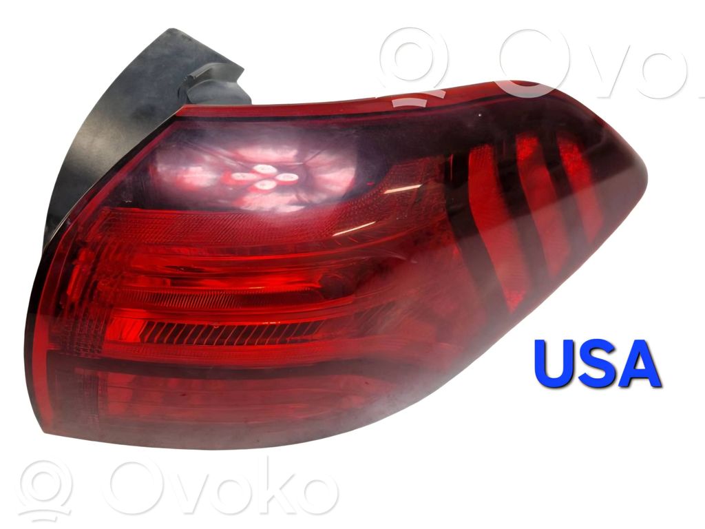 Hyundai Tucson TL Luci posteriori 
