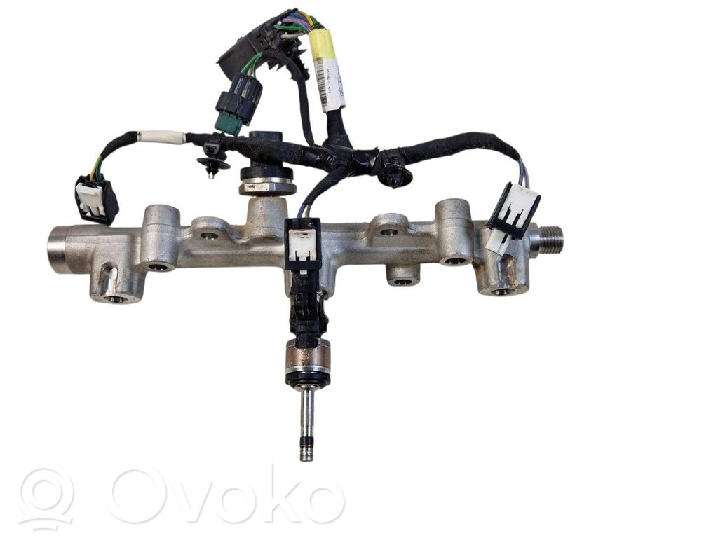 Inyector de combustible   PV4E9F797,PV4E9F797AB,026155501A,0804015450,B33TB,P2GE9G929,P2GE9G929AA,PV4E9S441,PV4E9S441AB