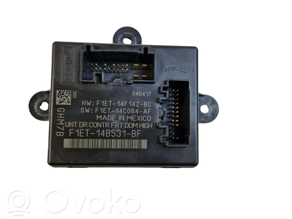 Ford Escape III Door control unit/module 