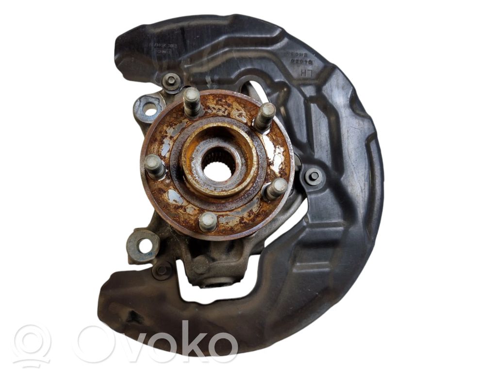 Front wheel hub   E1GC2C447,E1GC2C447D,EH09A