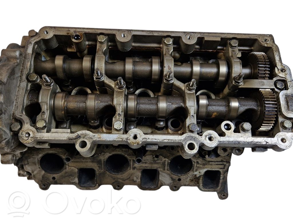 Audi A6 S6 C6 4F Engine head 