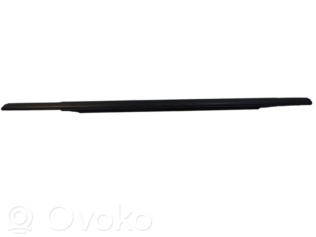 Ford Edge II Rear door glass trim molding 