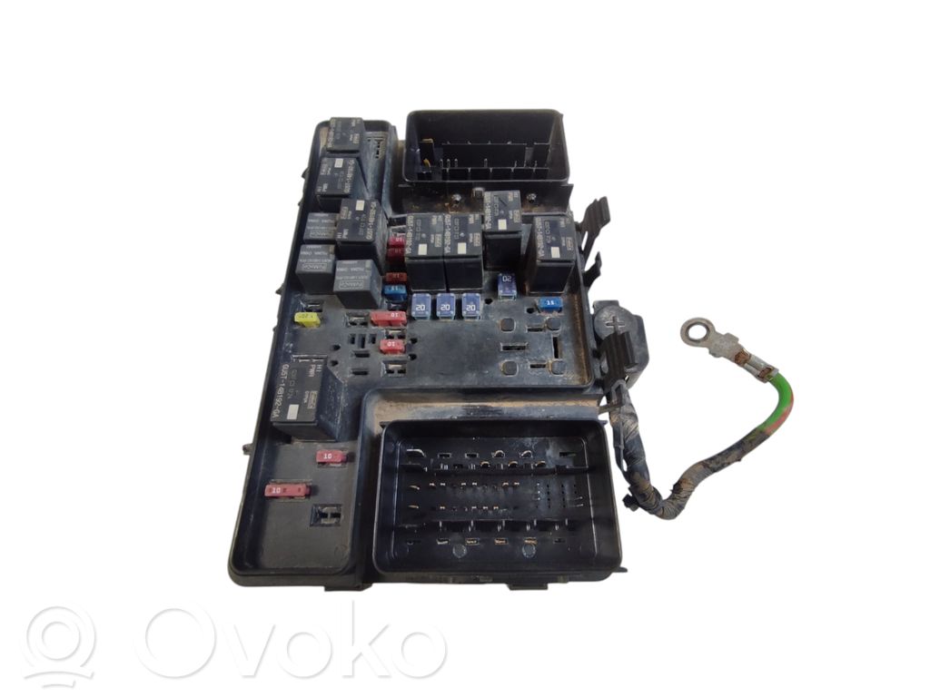 Ford Edge II Sulakemoduuli 