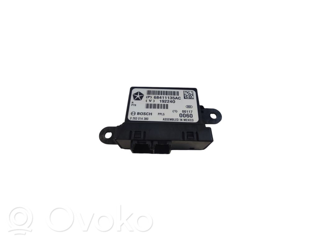 Jeep Grand Cherokee Altre centraline/moduli 