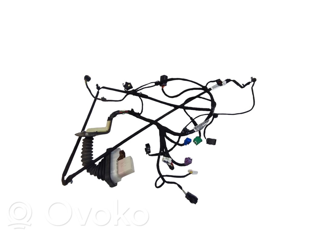 Jeep Grand Cherokee Front door wiring loom 