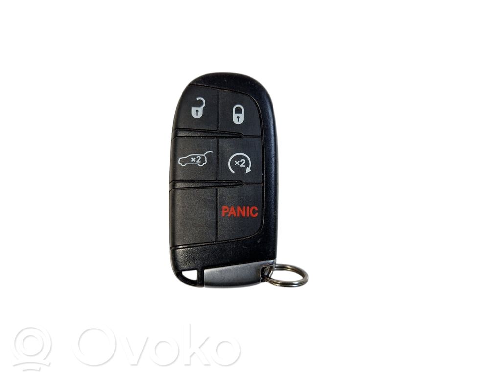 Jeep Grand Cherokee Virta-avain/kortti 