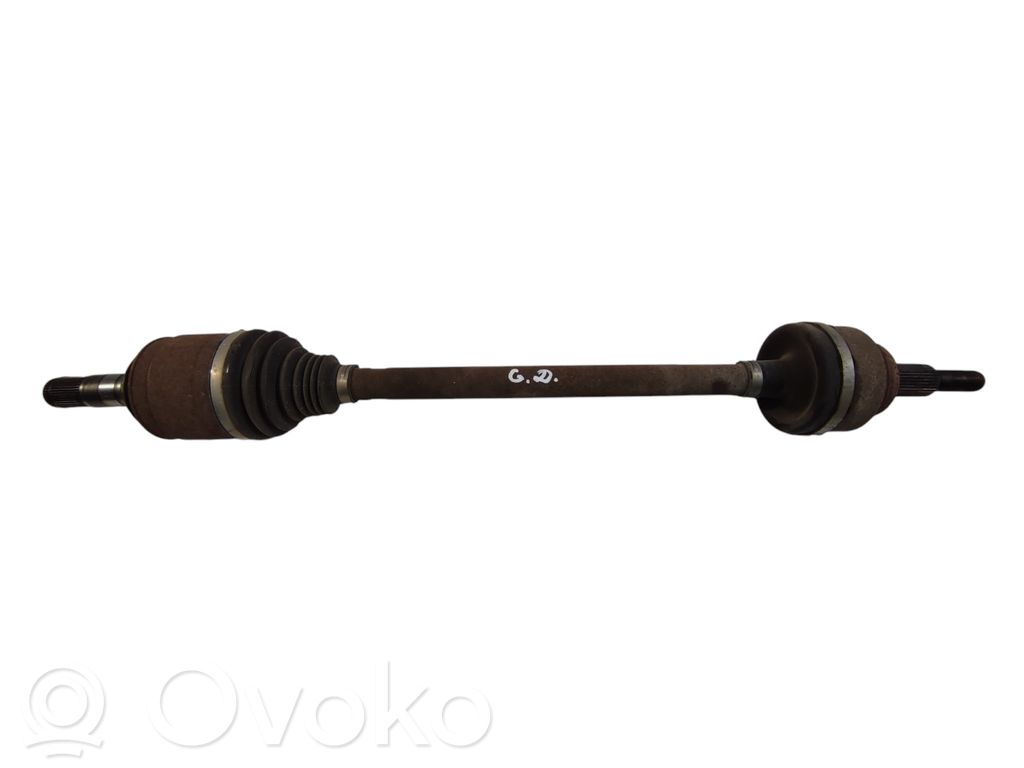 Półoś tylna   P52123522AB,TO50120F0986