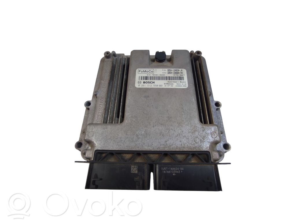 Ford Explorer V Engine control unit/module 