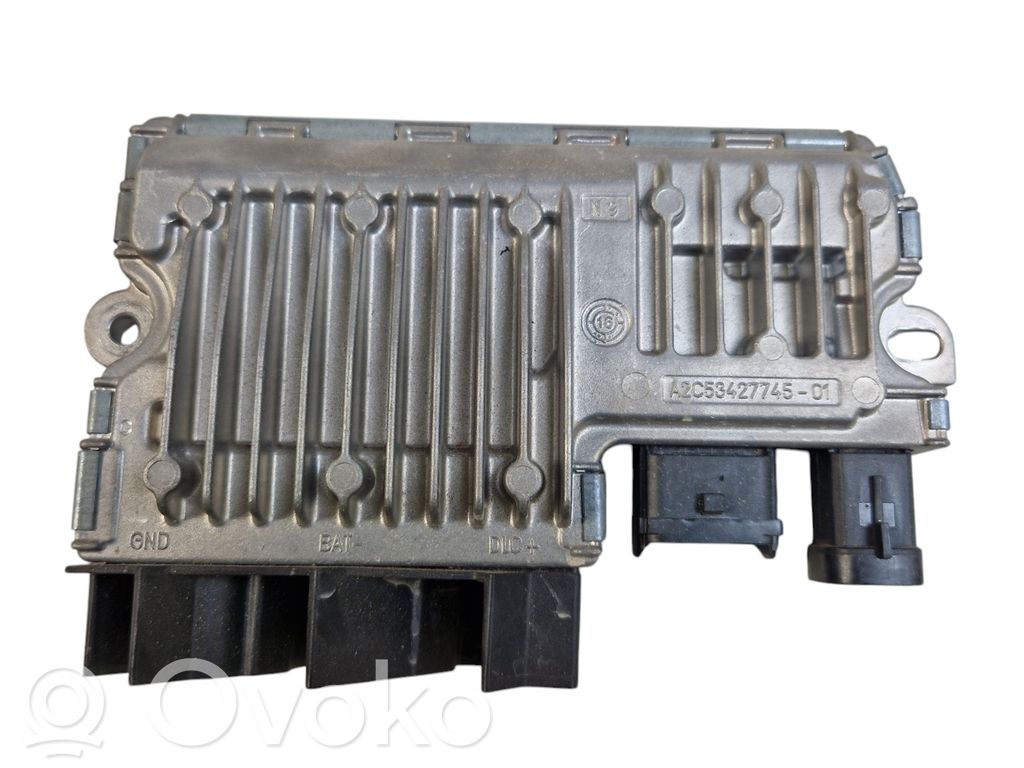 Peugeot 3008 II Start/Stop control module 