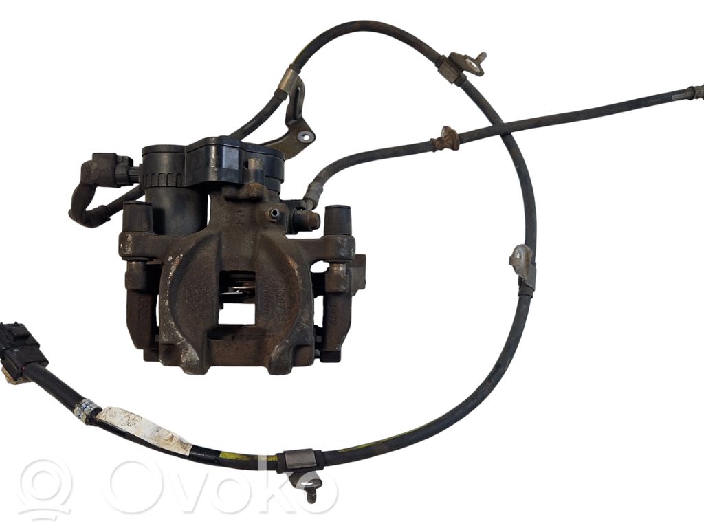 Subaru Outback (BS) Aizmugurējais suports 