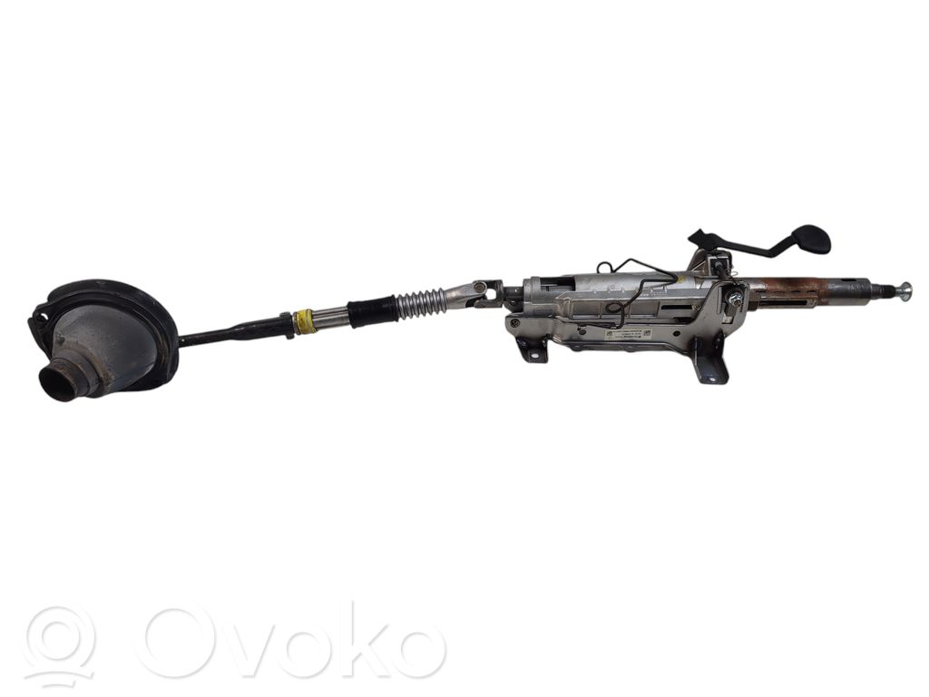 Dodge Charger Steering wheel axle set 