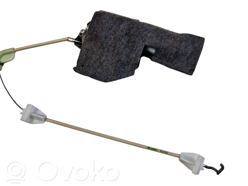 Ford Escape IV Seat adjustment motor 