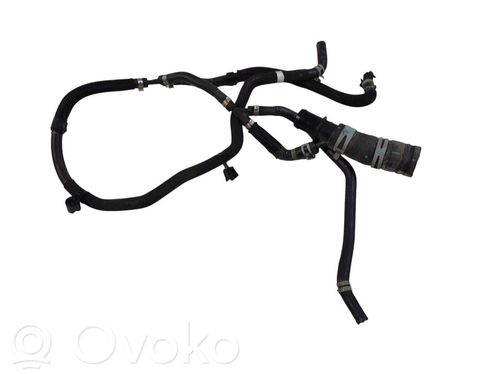 Ford Escape III Engine coolant pipe/hose 