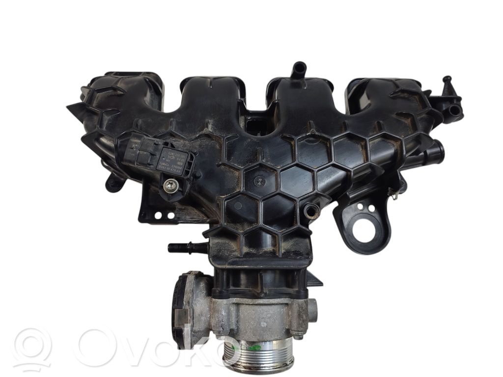 Colector de admisión   CJ5E9424,CJ5E9424CC,B8EGD,0280750576,17094031533,DS7E9F991,DS7E9F991BB