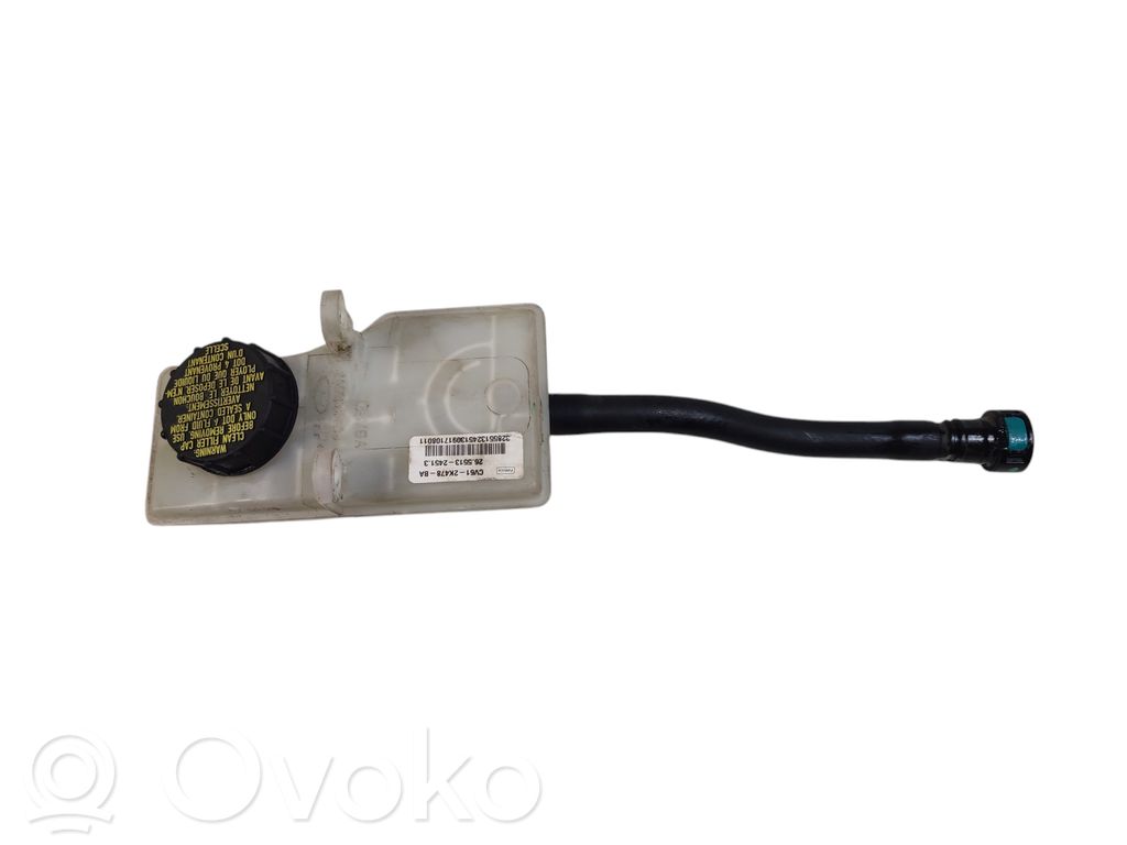 Jarrunestesäiliö   CV612K478,CV612K478BA,26551324513