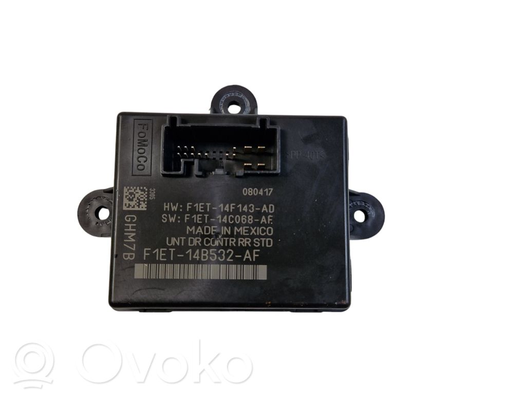 Ford Escape III Door control unit/module 