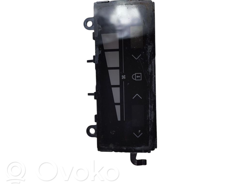 Volvo XC90 Climate control unit 
