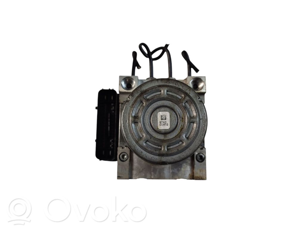 Ford Explorer V ABS Pump 