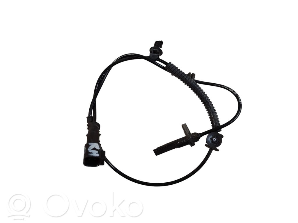 Czujnik ABS hamulca tylnego   AE932C190,AE932C190BE,61709739788
