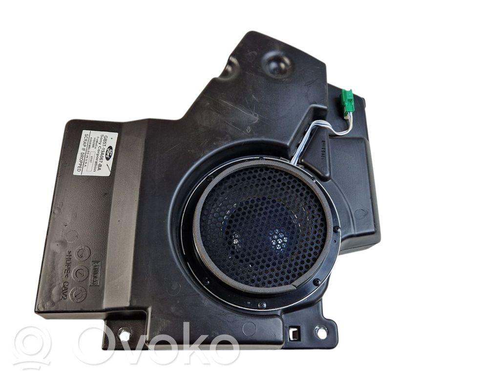 Ford Explorer V Altavoz subwoofer 