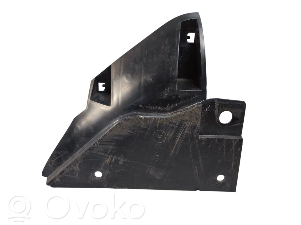 Ford Fusion II Front bumper skid plate/under tray 