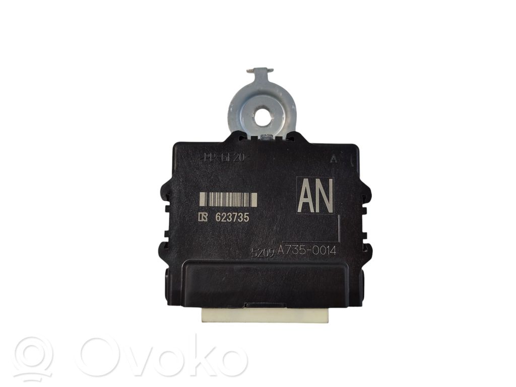 Other control units/modules   R623735,A7350014,5209