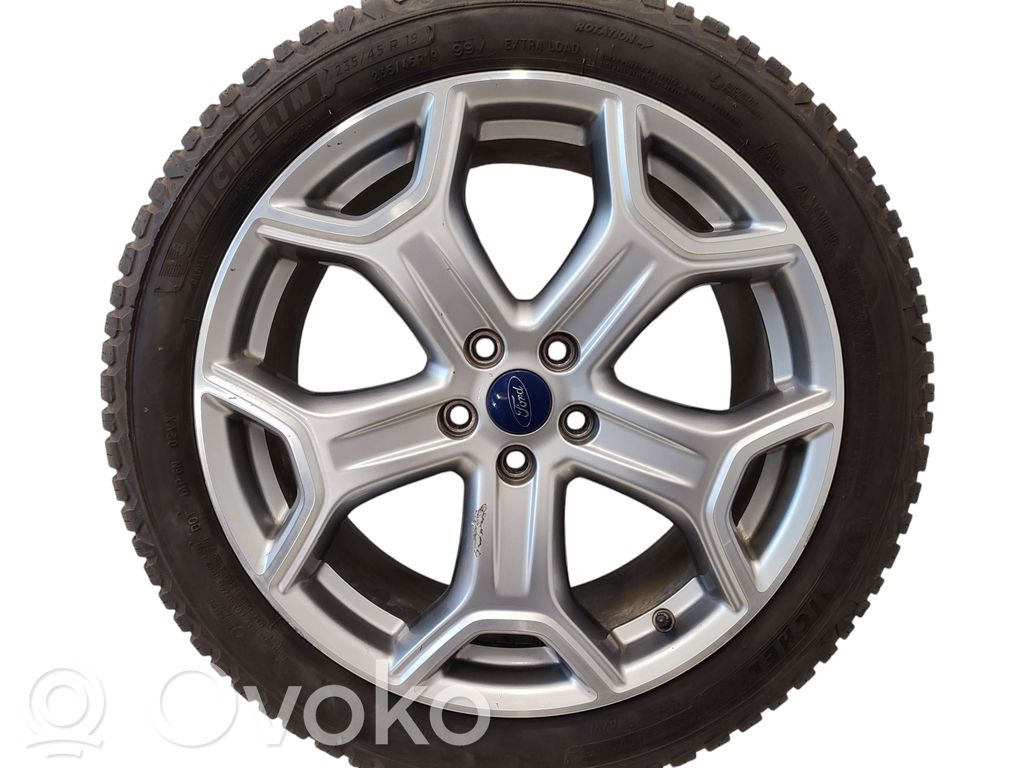 Ford Escape III R19 alloy rim 