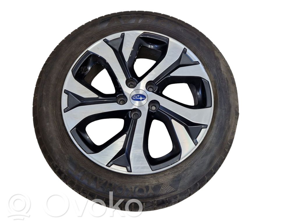 Subaru Outback (BT) R18 alloy rim 
