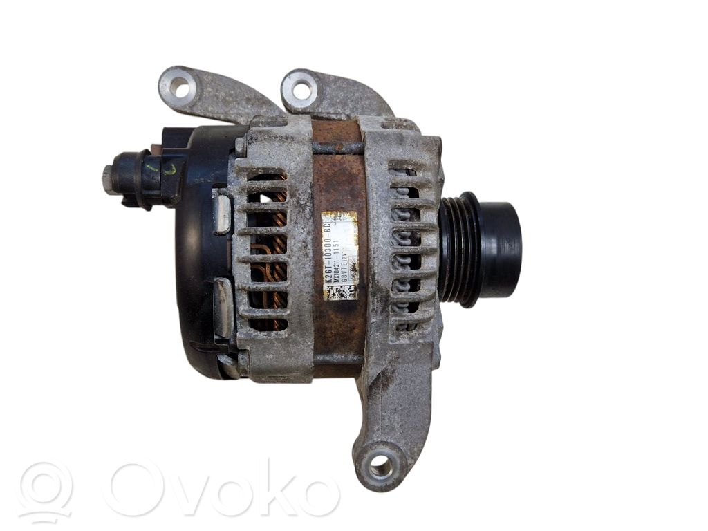 Ford Edge II Alternator 